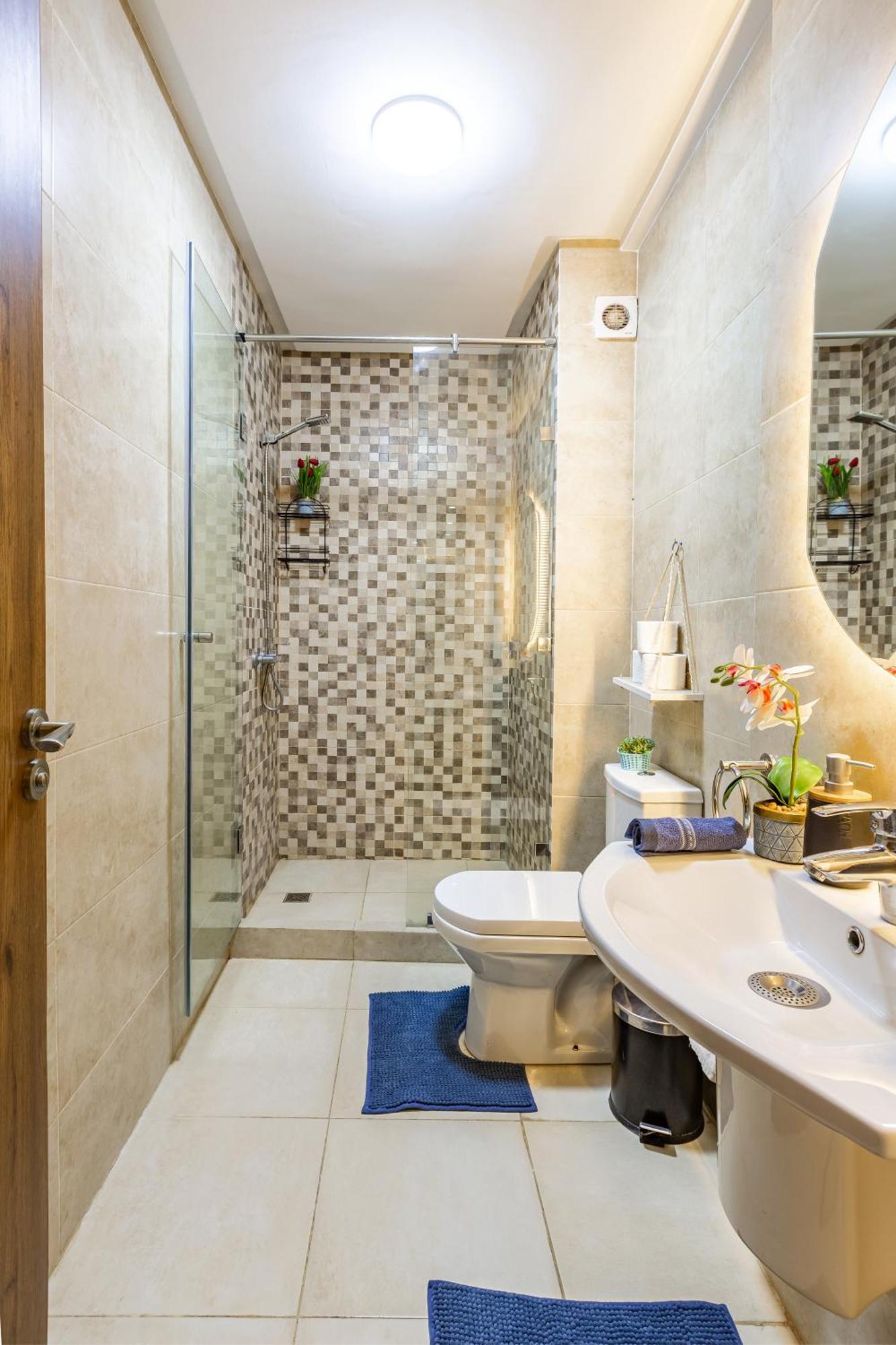 Magnificent Apartment In Gueliz - 100% Equipped Marrakesh Exterior photo