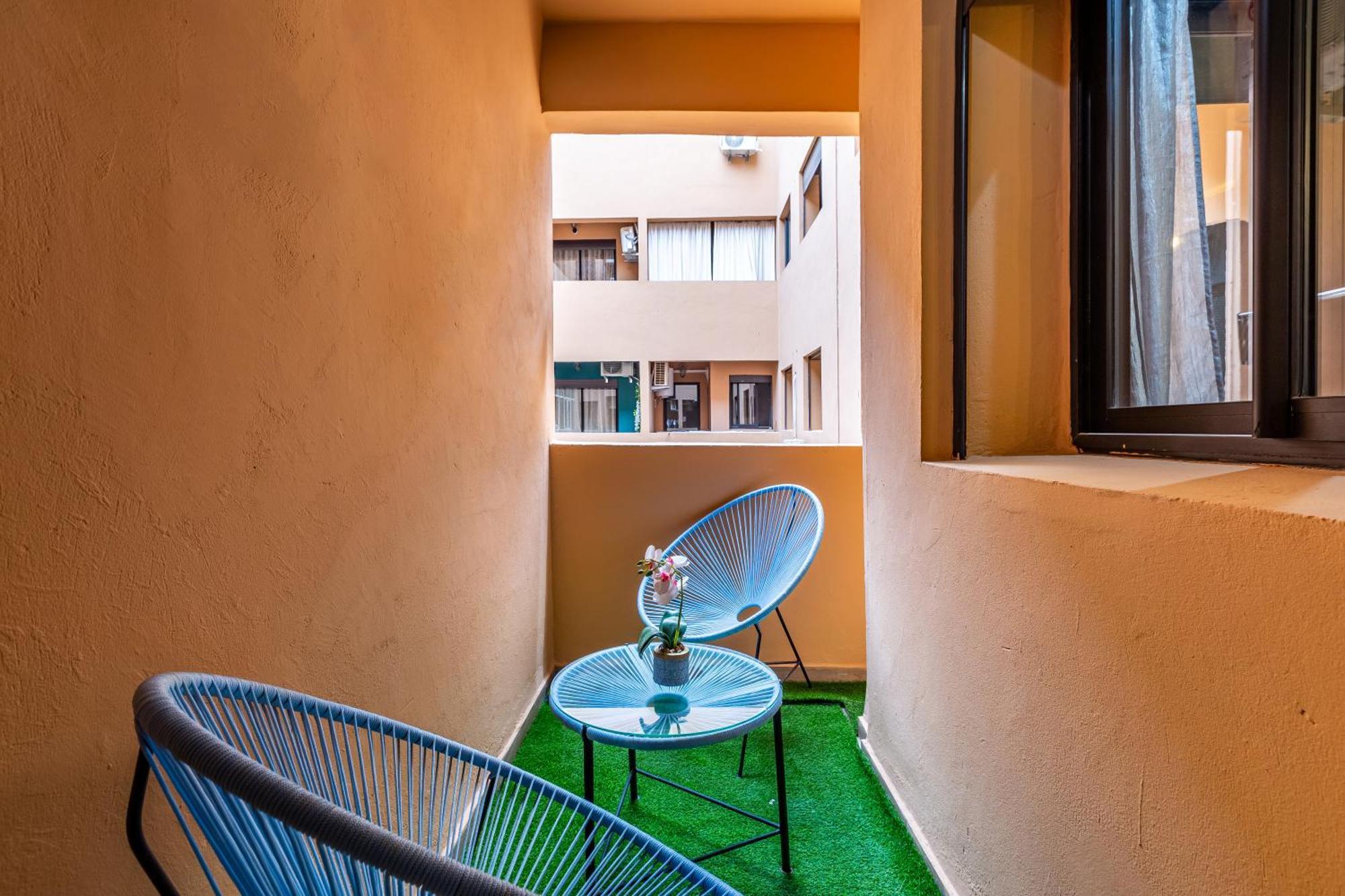 Magnificent Apartment In Gueliz - 100% Equipped Marrakesh Exterior photo