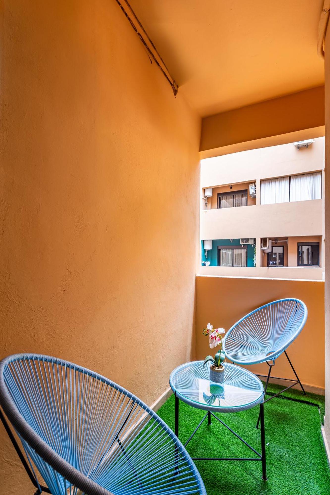 Magnificent Apartment In Gueliz - 100% Equipped Marrakesh Exterior photo